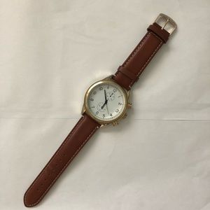 Genuine leather Aldo Watch